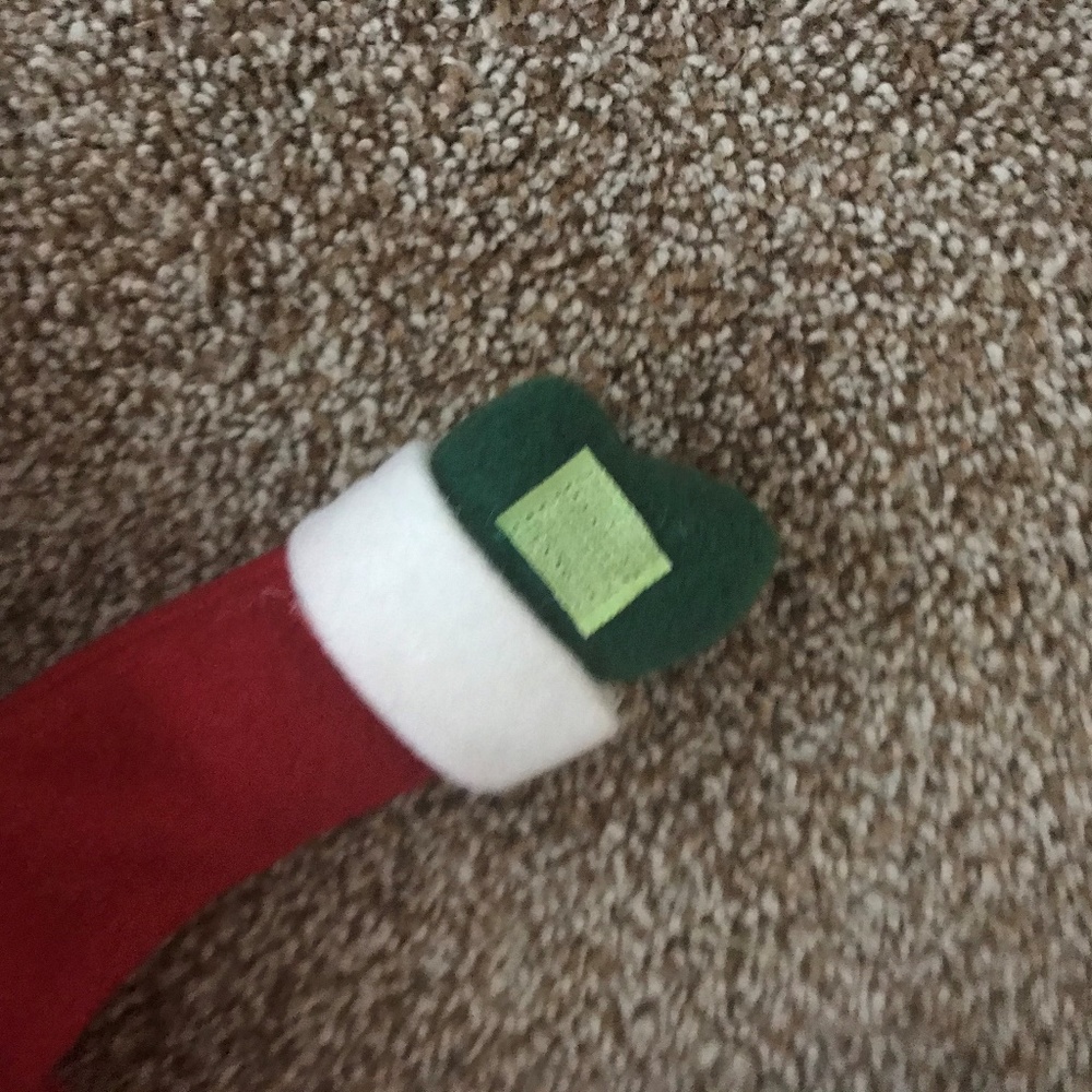 Stuffed Santa - Picture 4 of 4